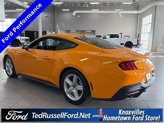 new 2026 Ford Mustang car, priced at $31,779