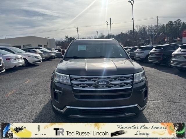 used 2018 Ford Explorer car, priced at $13,995