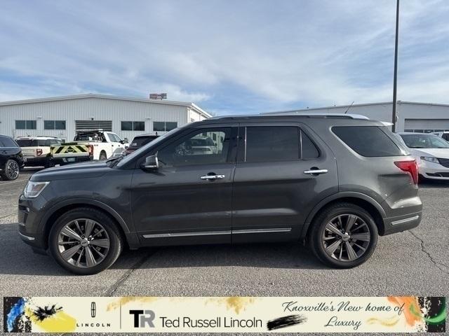used 2018 Ford Explorer car, priced at $13,995