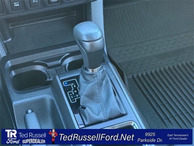 used 2017 Toyota Tacoma car, priced at $31,700