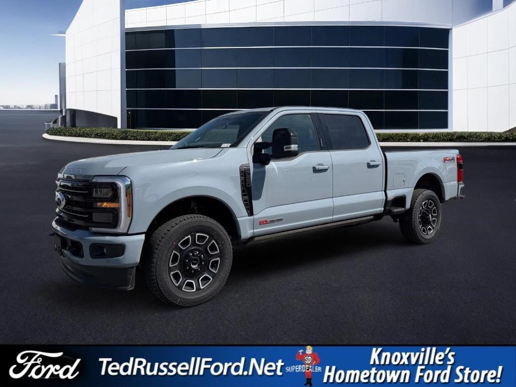 new 2026 Ford F-250 car, priced at $104,145