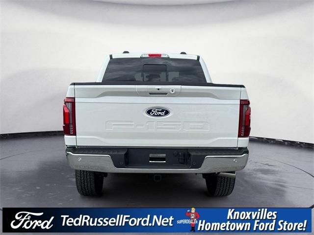 new 2025 Ford F-150 car, priced at $63,653
