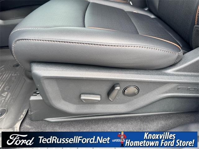 new 2025 Ford F-150 car, priced at $63,653