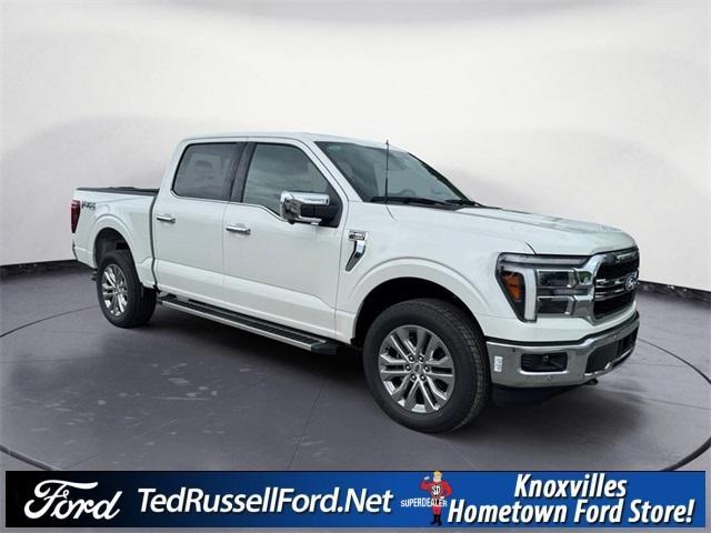 new 2025 Ford F-150 car, priced at $63,653