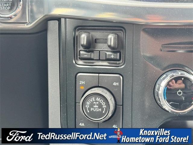 new 2025 Ford F-150 car, priced at $63,653