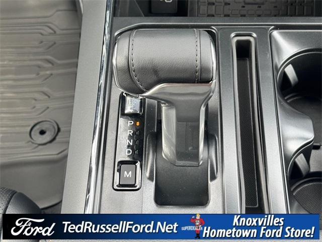 new 2025 Ford F-150 car, priced at $63,653