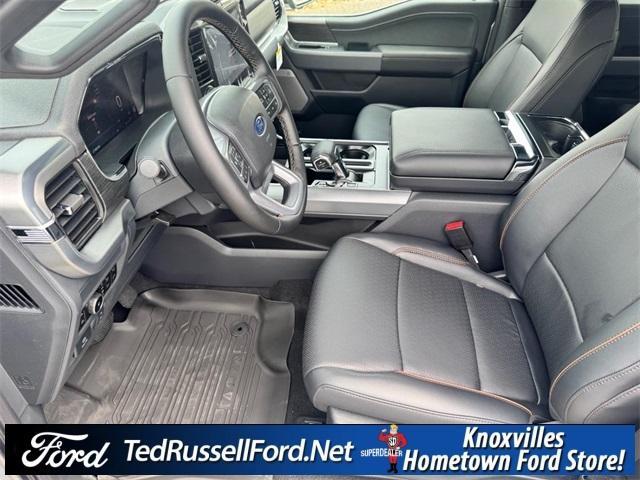 new 2025 Ford F-150 car, priced at $63,653