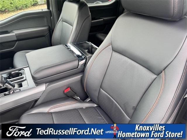 new 2025 Ford F-150 car, priced at $63,653