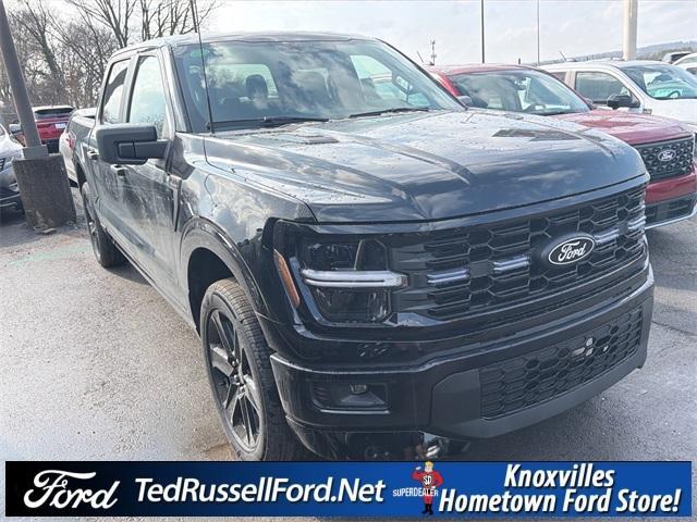 new 2026 Ford F-150 car, priced at $60,405