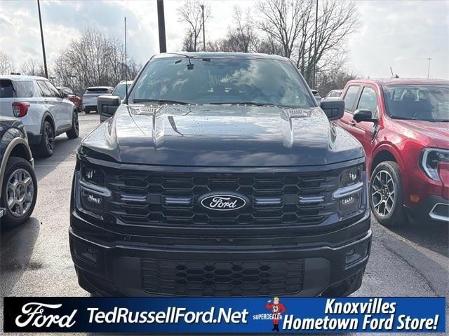 new 2026 Ford F-150 car, priced at $60,405