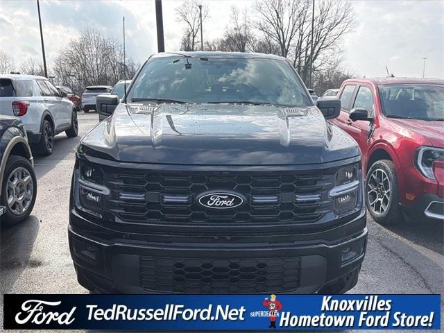 new 2026 Ford F-150 car, priced at $60,405