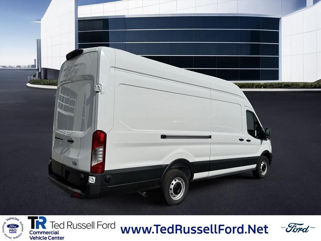 new 2026 Ford Transit-250 car, priced at $50,711