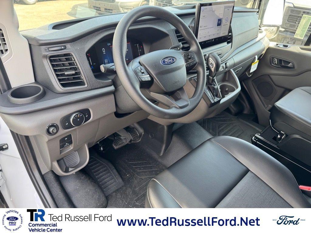 new 2026 Ford Transit-250 car, priced at $50,711