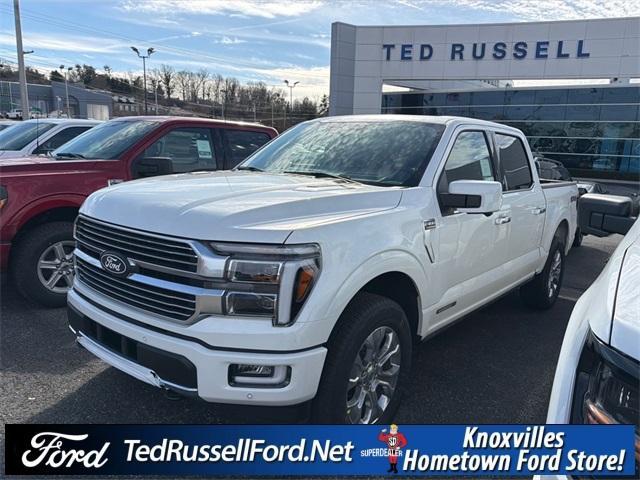 new 2026 Ford F-150 car, priced at $87,940