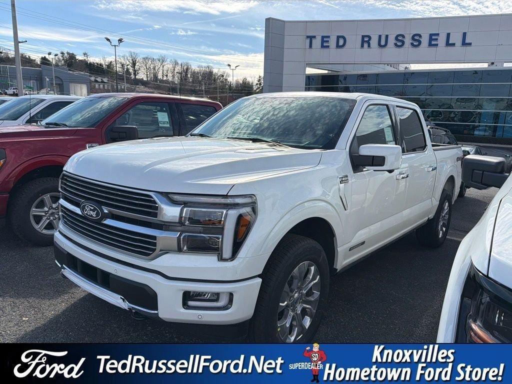 new 2026 Ford F-150 car, priced at $87,940