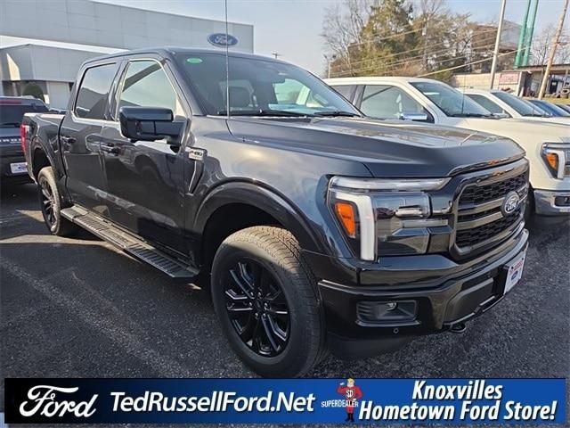 new 2025 Ford F-150 car, priced at $69,313