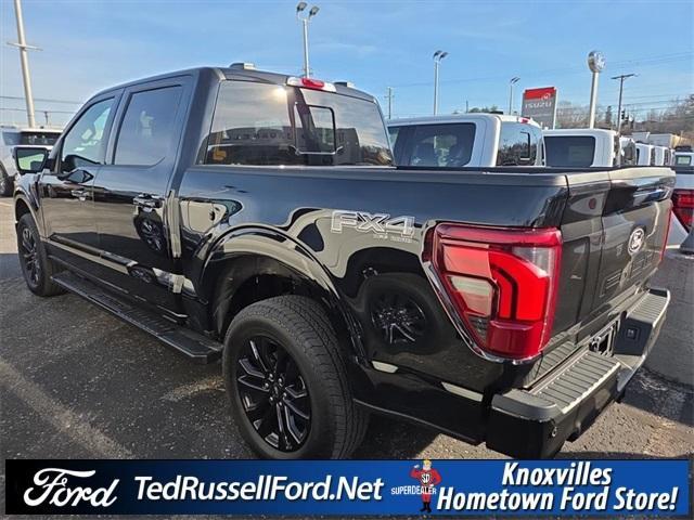 new 2025 Ford F-150 car, priced at $69,313