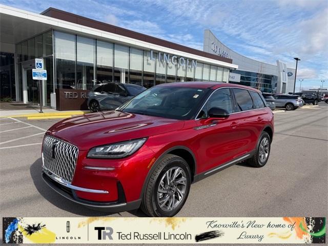 used 2025 Lincoln Corsair car, priced at $36,995