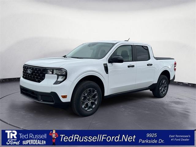 used 2025 Ford Maverick car, priced at $31,700