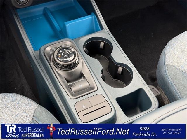 used 2025 Ford Maverick car, priced at $31,700