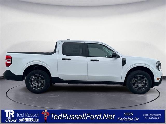 used 2025 Ford Maverick car, priced at $31,700