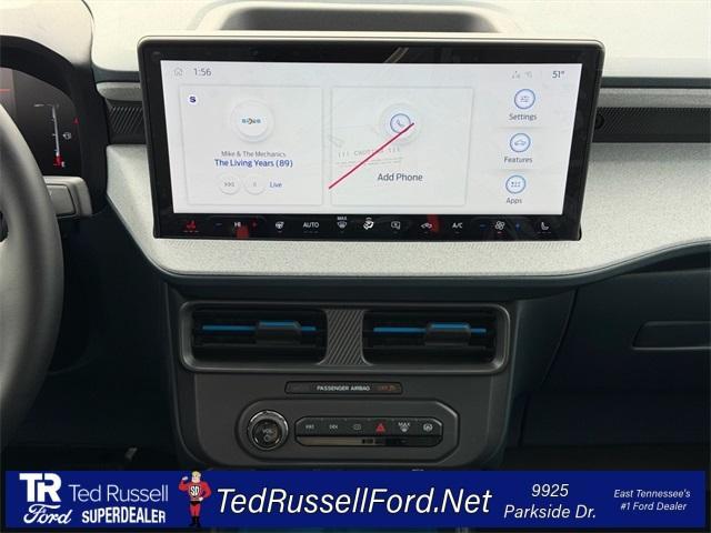 used 2025 Ford Maverick car, priced at $31,700
