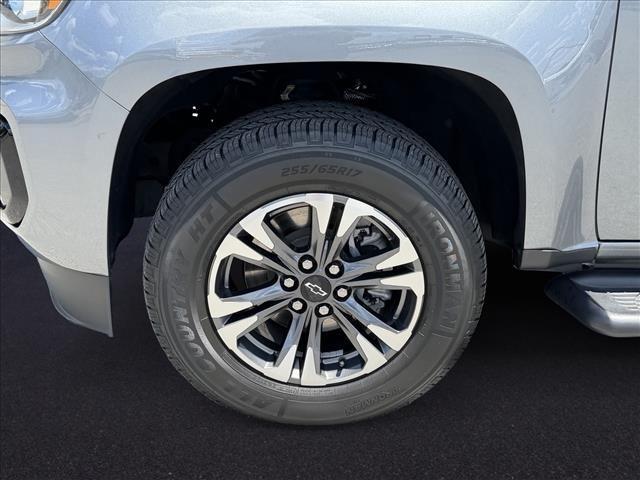 used 2021 Chevrolet Colorado car, priced at $28,495