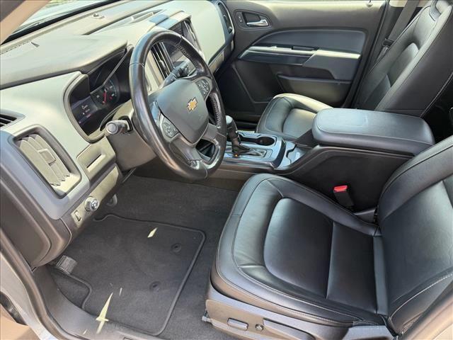used 2021 Chevrolet Colorado car, priced at $28,495