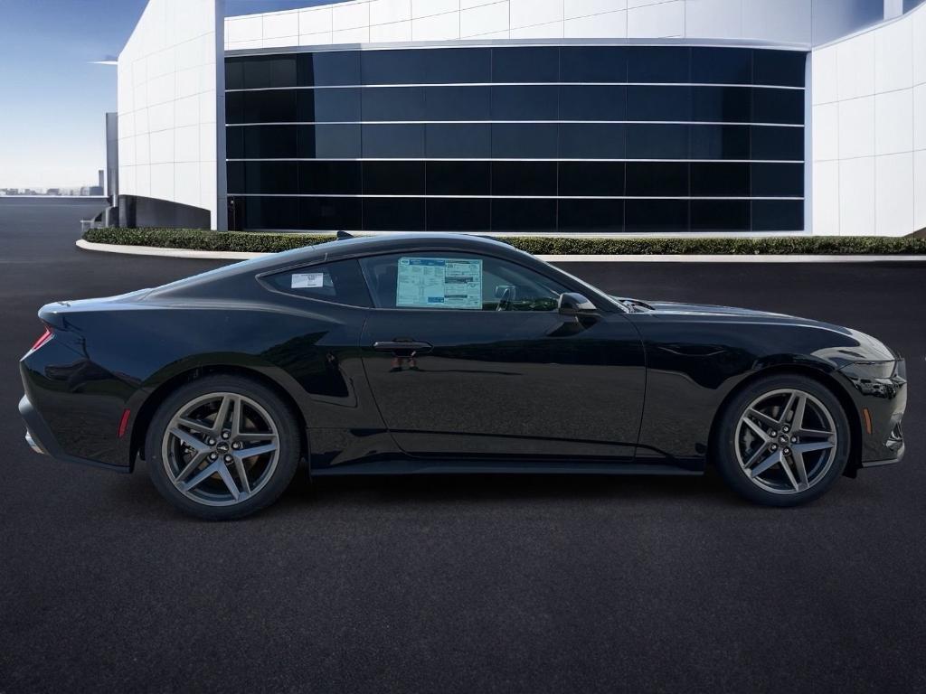 new 2026 Ford Mustang car, priced at $35,854