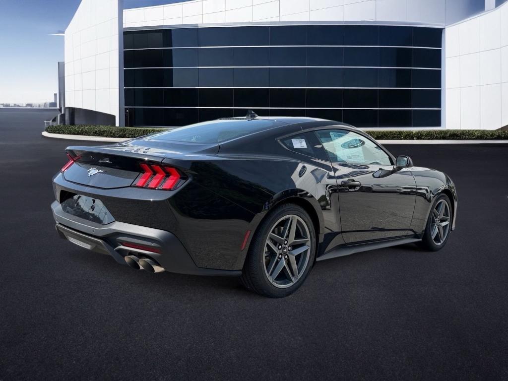 new 2026 Ford Mustang car, priced at $35,854