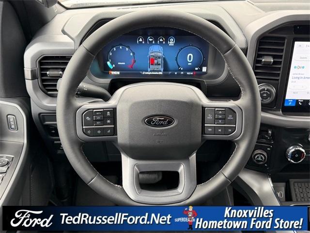new 2026 Ford F-150 car, priced at $65,230