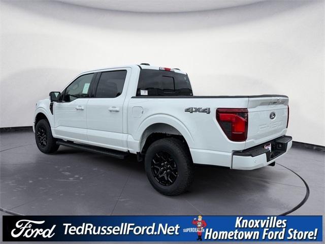 new 2026 Ford F-150 car, priced at $65,230