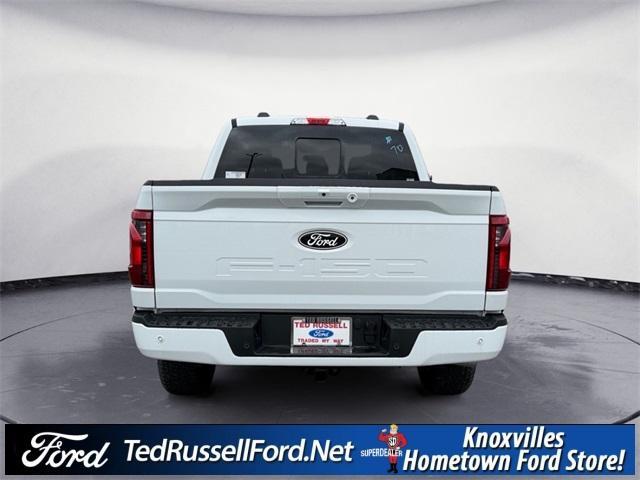 new 2026 Ford F-150 car, priced at $65,230