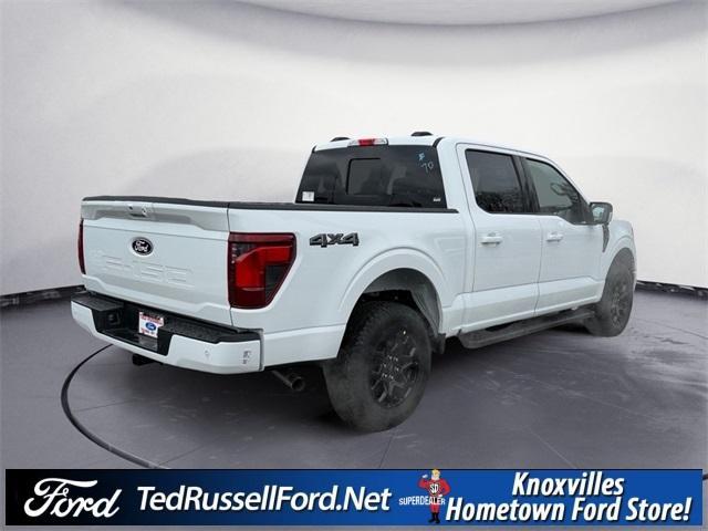 new 2026 Ford F-150 car, priced at $65,230