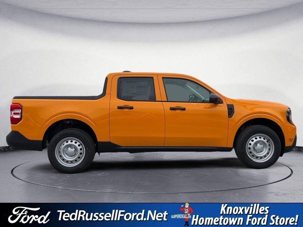 new 2026 Ford Maverick car, priced at $30,485