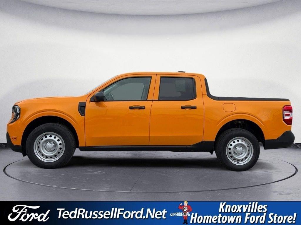 new 2026 Ford Maverick car, priced at $30,485