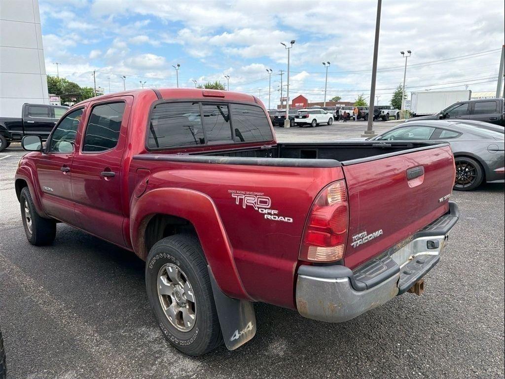 used 2006 Toyota Tacoma car, priced at $16,290