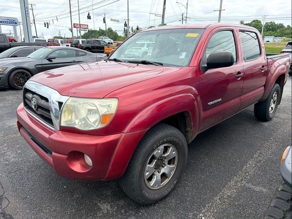 used 2006 Toyota Tacoma car, priced at $16,290