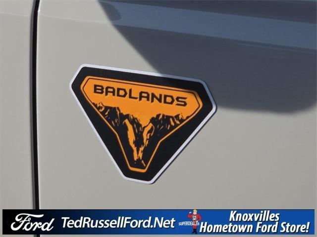 new 2025 Ford Bronco car, priced at $63,065