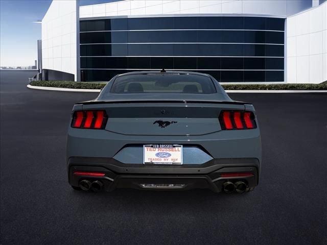 new 2026 Ford Mustang car, priced at $36,514
