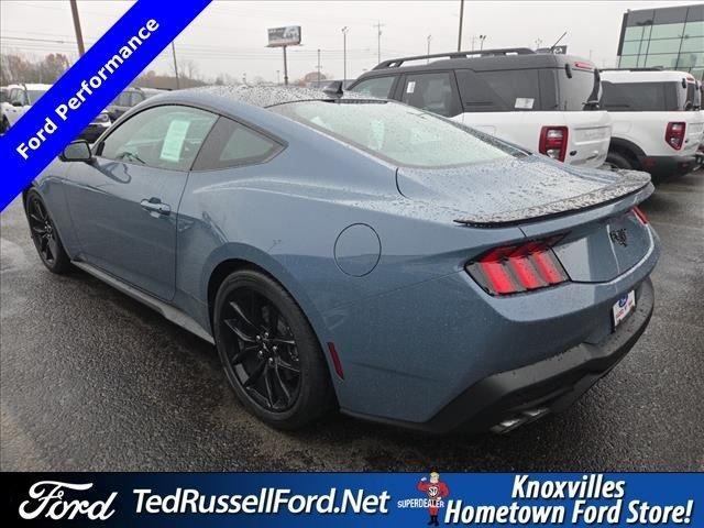 new 2026 Ford Mustang car, priced at $36,300