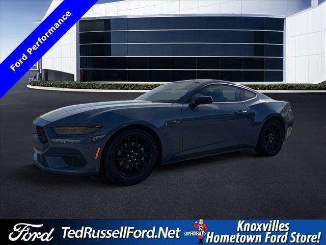 new 2026 Ford Mustang car, priced at $36,595