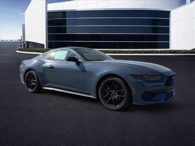 new 2026 Ford Mustang car, priced at $36,514