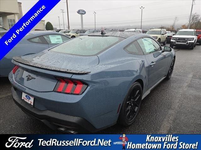 new 2026 Ford Mustang car, priced at $36,300