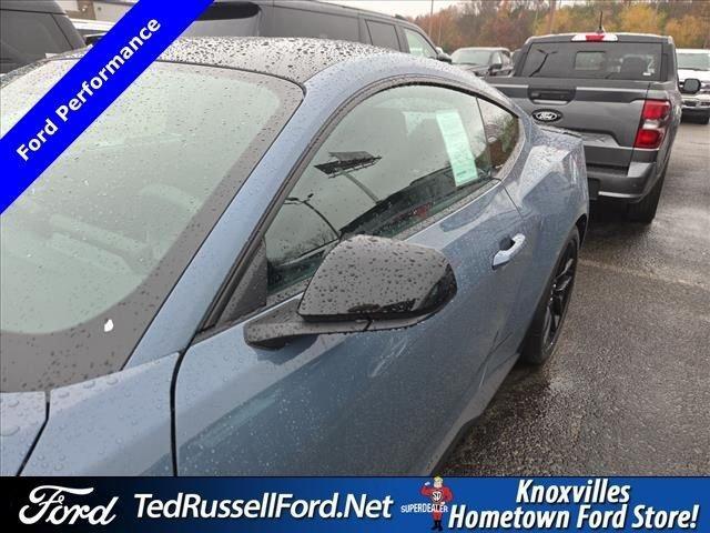 new 2026 Ford Mustang car, priced at $36,300