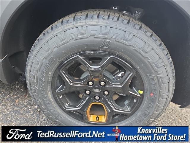 new 2026 Ford Explorer car, priced at $56,603