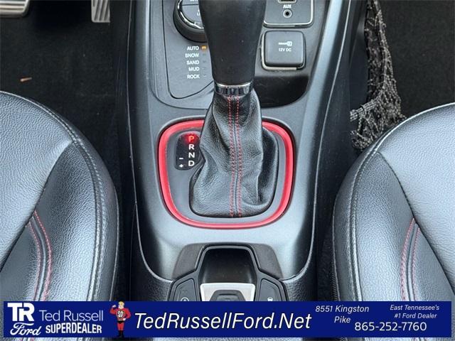 used 2020 Jeep Compass car, priced at $18,674