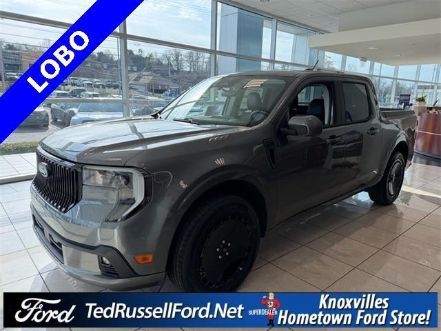 new 2026 Ford Maverick car, priced at $37,985