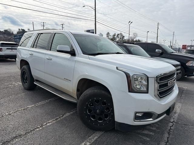 used 2019 GMC Yukon car, priced at $25,612