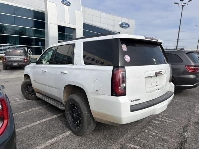 used 2019 GMC Yukon car, priced at $25,612